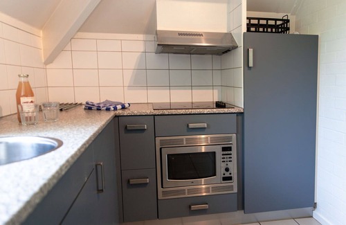 Municipality of Dalfsen House | Beautiful apartment in villa for 6 guests with WIFI, pool, TV and terrace