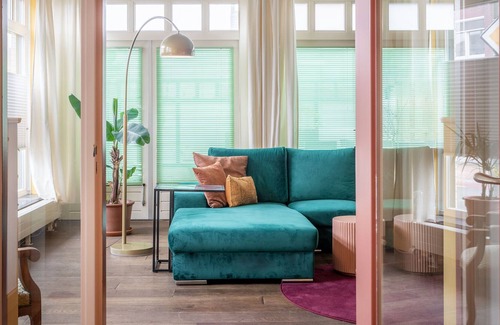 Helden Apartment | Beautiful apartment in Helden with private terrace