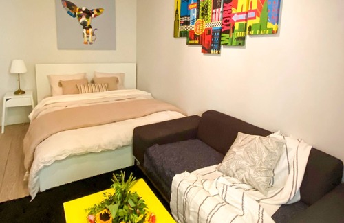 Augustins Apartment | Beautiful apartment in Plainpalais, Geneva
