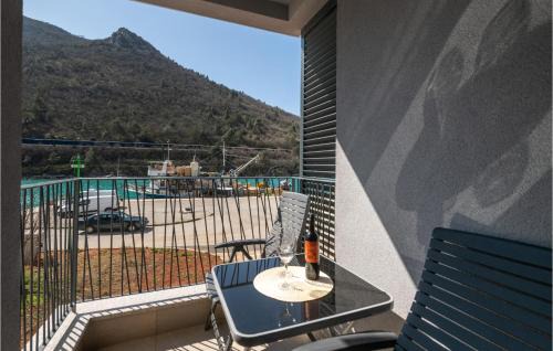 Plomin Apartment | Beautiful Apartment In Plomin Luka