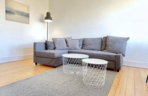 Aalborg Apartment | Beautiful Apartment In The Heart Of Aalborg