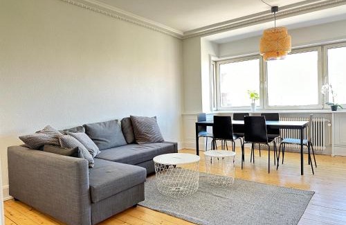 Aalborg Apartment | Beautiful Apartment In The Heart Of Aalborg