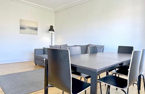 Aalborg Apartment | Beautiful Apartment In The Heart Of Aalborg