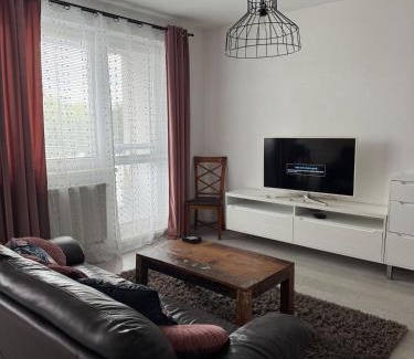 Poprad Apartment | Beautiful apartment in the city center,with full amenities