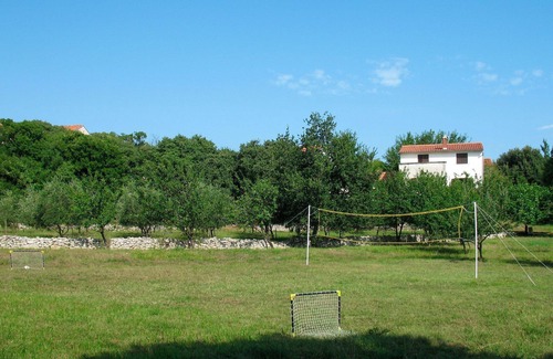 Gondolici House | Beautiful apartment in villa for 10 people with WIFI, TV, terrace, pets allowed and parking