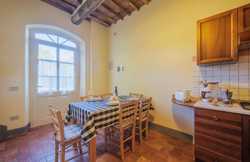 San Michele di Moriano Villa | Beautiful apartment in villa for 6 guests with WIFI, pool, TV, patio and parking