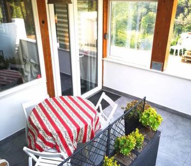 Gorbio Apartment | beautiful apartment in Villa Sandrinella