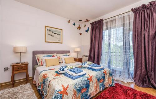 Viskovo Apartment | Beautiful Apartment In Viskovo With Wifi