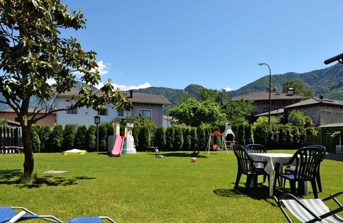 Caldonazzo Apartment | Beautiful apartment for 3 people with WIFI, TV, patio, pets allowed and parking