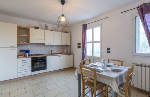 Gazzelli Apartment | Beautiful apartment for 4 people with pool, WIFI, pets allowed, panoramic view and parking