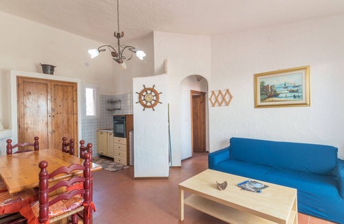 San Pietro a Mare Apartment | Beautiful apartment for 4 people with WIFI, A/C, TV, terrace, pets allowed and parking