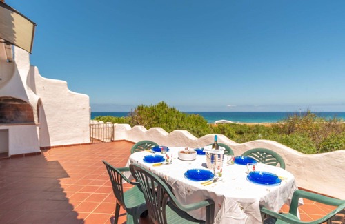 San Pietro a Mare Apartment | Beautiful apartment for 4 people with WIFI, A/C, TV, terrace, pets allowed and parking