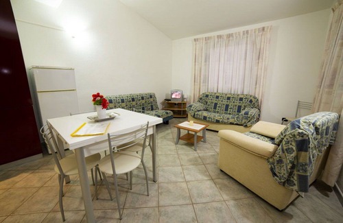 Villaputzu Villa | Beautiful apartment in villa for 6 people with A/C, TV, pets allowed and parking