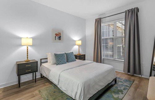 North Druid Hills Apartment | Beautiful Apartment near Emory!