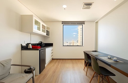 Osasco Hotel | Beautiful apartment - Near Alphaville - ap1505