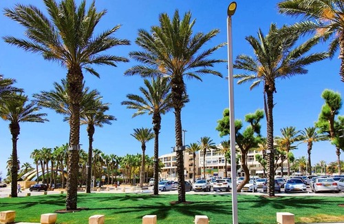 Herzliya Pituach Apartment | Beautiful Apartment Near Beach H1