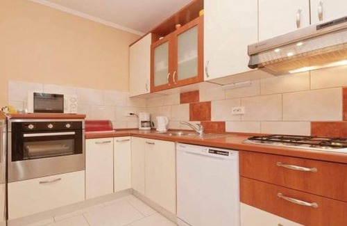 Privlaka Apartment | Beautiful Apartment Nora - near the beach