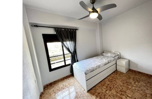 Valencia Apartment | Beautiful apartment on the beachfront