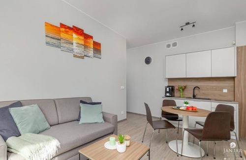 Pobierowo Apartment | Beautiful Apartment, Pobierowo
