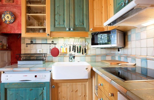 Ambroz pod Krvavcem Apartment | Beautiful apartment for 8 people with WIFI, TV, patio, pets allowed, panoramic view and parking