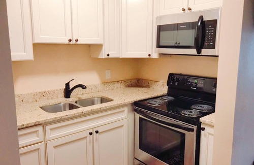 Greensboro Apartment | Beautiful apartment in Historic downtown location close to everything !