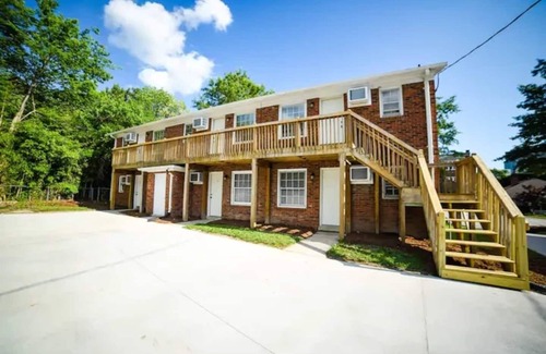 Greensboro Apartment | Beautiful Apartment in Historic Downtown Location