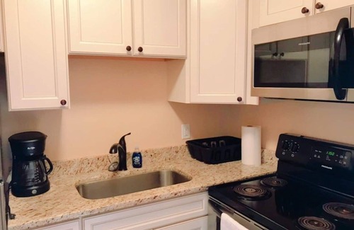 Greensboro Apartment | Beautiful apartment perfect for long term stays!