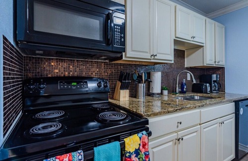 Mahncke Park Apartment | Beautiful Apartment @ The Botanical Gardens #8