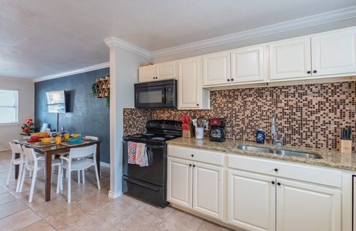 Mahncke Park Apartment | Beautiful Apartment @ The Botanical Gardens #2