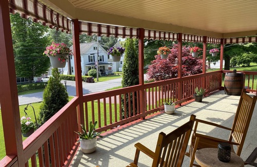 Stillwater Apartment | Beautiful apartment in Historic Stillwater, mins from Saratoga