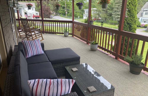 Stillwater Apartment | Beautiful apartment in Historic Stillwater, mins from Saratoga