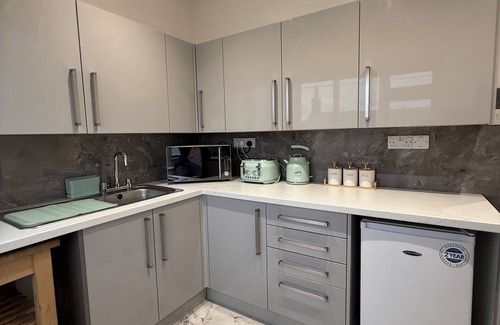 Otterburn Apartment | Beautiful apartment with WiFi in charming Otterburn