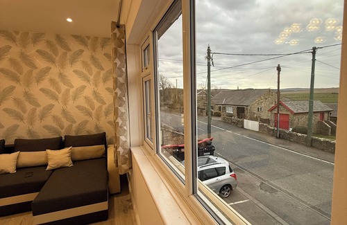 Otterburn Apartment | Beautiful apartment with WiFi in charming Otterburn