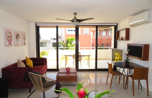 Zona Hotelera Apartment | Beautiful apartment well located in the hotel zone of Cancun