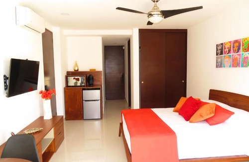Zona Hotelera Apartment | Beautiful apartment well located in the hotel zone of Cancun