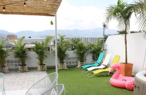 Castropol House | Beautiful apartment with rooftop and jacuzzi