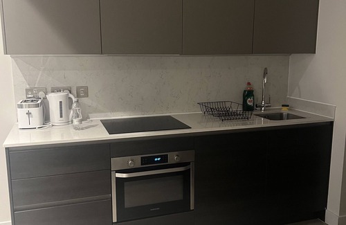 Liverpool City Centre Apartment | Beautiful Apartment With Excellent Water View