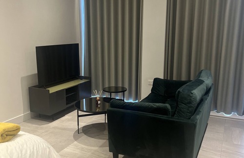 Liverpool City Centre Apartment | Beautiful Apartment With Excellent Water View