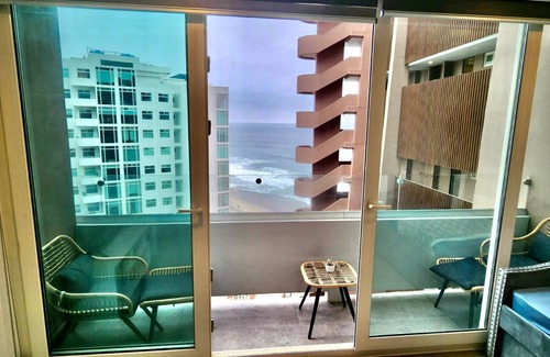 Playas De Tijuana Apartment | Beautiful apartment with sea view