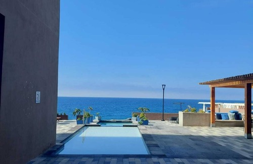 Playas De Tijuana Apartment | Beautiful apartment with sea view