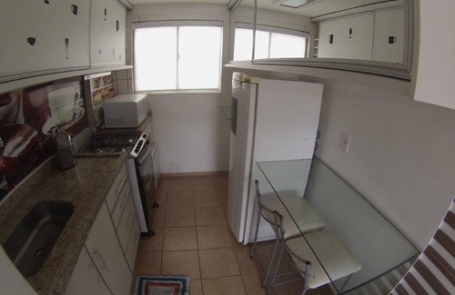 Maringa RV Rental | Beautiful apartment with parking space