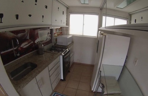 Maringa RV Rental | Beautiful apartment with parking space