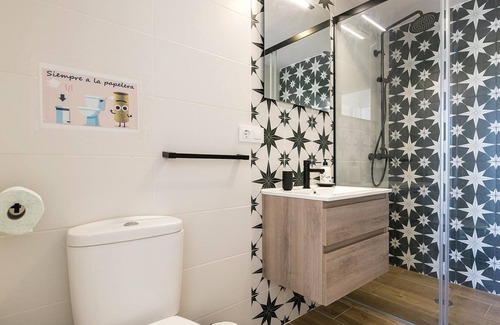 Brena y Marismas de Barbate Natural Park Apartment | Beautiful apartment with outdoor pool, located very close to beautiful nature and only 3 km from the
