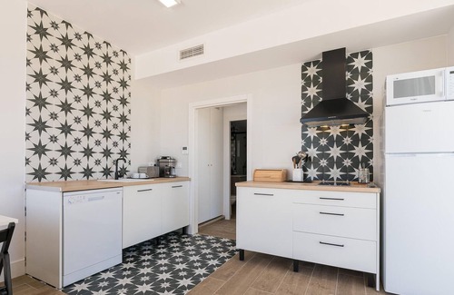 Brena y Marismas de Barbate Natural Park Apartment | Beautiful apartment with outdoor pool, located very close to beautiful nature and only 3 km from the