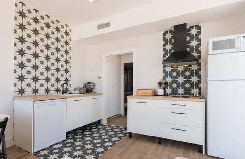 Brena y Marismas de Barbate Natural Park Apartment | Beautiful apartment with outdoor pool, located very close to beautiful nature and only 3 km from the