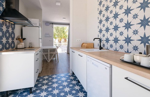 Brena y Marismas de Barbate Natural Park Apartment | Beautiful apartment with outdoor pool, located very close to beautiful nature and only 3 km from the