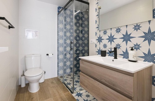 Brena y Marismas de Barbate Natural Park Apartment | Beautiful apartment with outdoor pool, located very close to beautiful nature and only 3 km from the