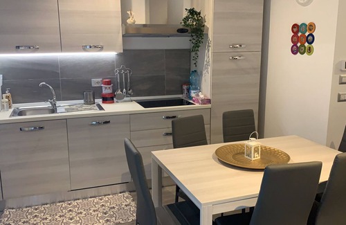San Lazzaro Apartment | Beautiful apartment within walking distance of downtown