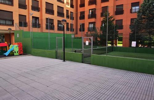 Rejas Apartment | Beautiful apartment with pool, padel and parking - BB