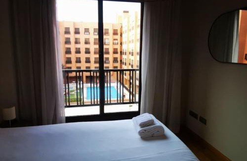 Rejas Apartment | Beautiful apartment with pool, padel and parking - BB
